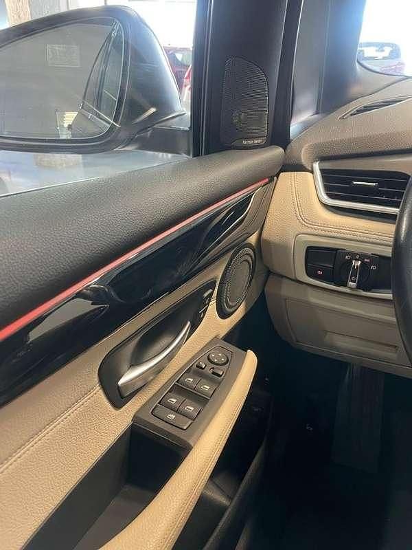 Usado BMW 225 iPerformance 219 CV (161 kW) 2021 Negro Monovolumen