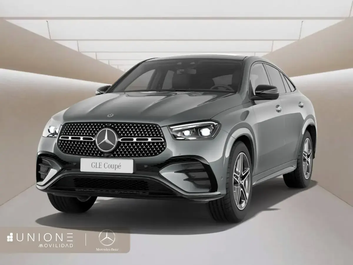 Usado Mercedes GLE300 245 CV (180 kW) 2026 Coupe