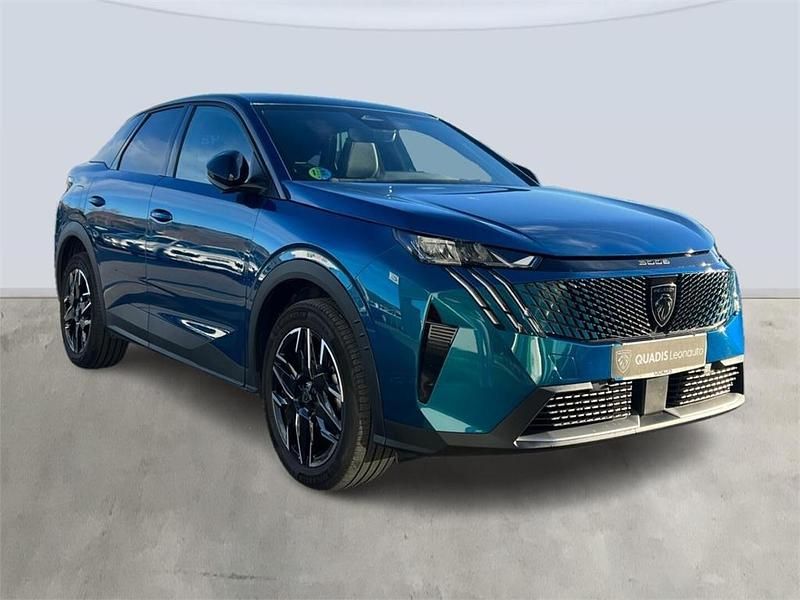 Nuevo Peugeot 3008 Allure 145 CV (106 kW) 2025 Azul SUV