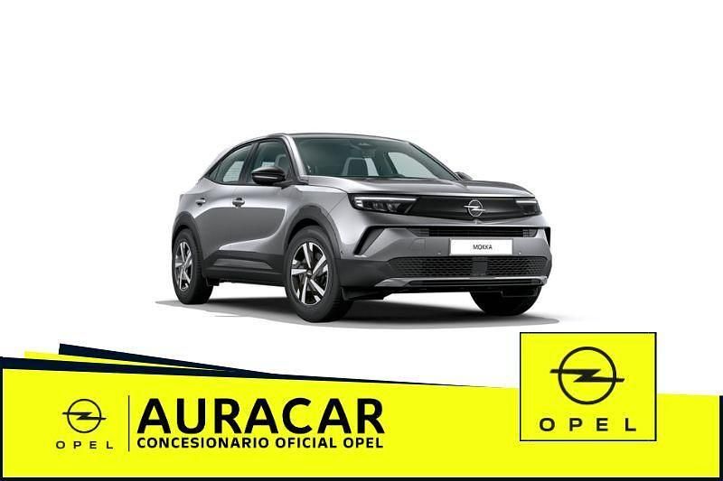 Nuevo Opel Mokka Edition 136 CV (100 kW) 2025 Gris SUV