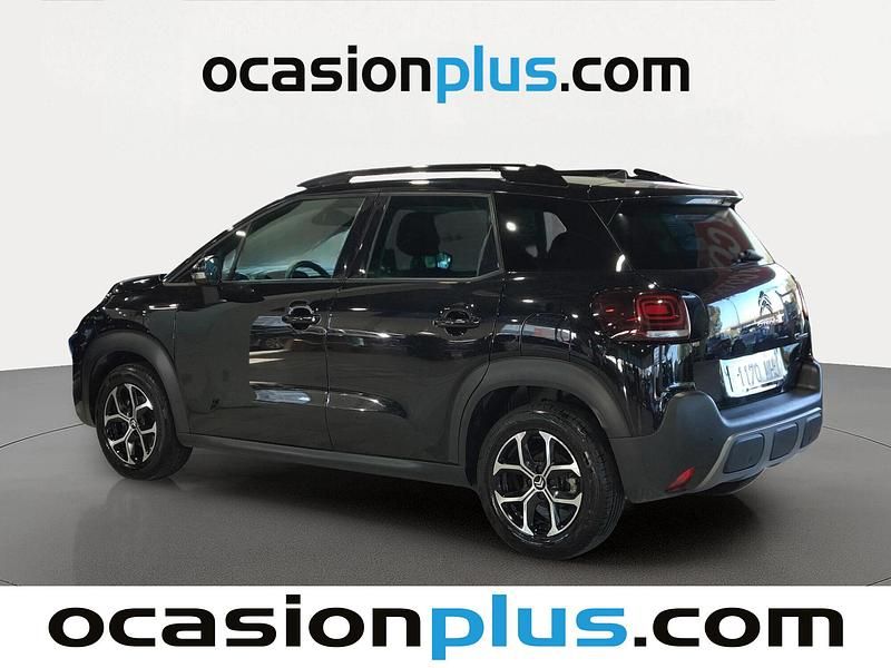 Usado Citroën C3 Aircross PureTech 110 CV (80 kW) 2023 Negro SUV