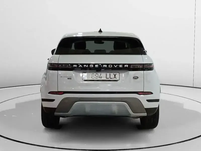 Usado Land Rover Range Rover evoque 150 CV (110 kW) 2020 Blanco SUV