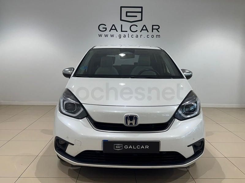 Usado Honda Jazz Executive 109 CV (80 kW) 2023 Blanco Utilitario