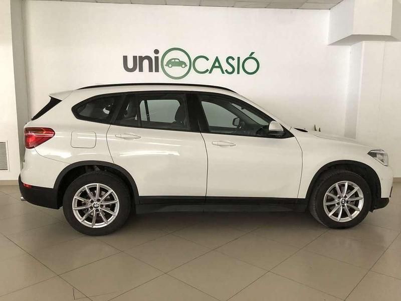 Usado BMW X1 150 HP (110 kW) 2018 Branco SUV