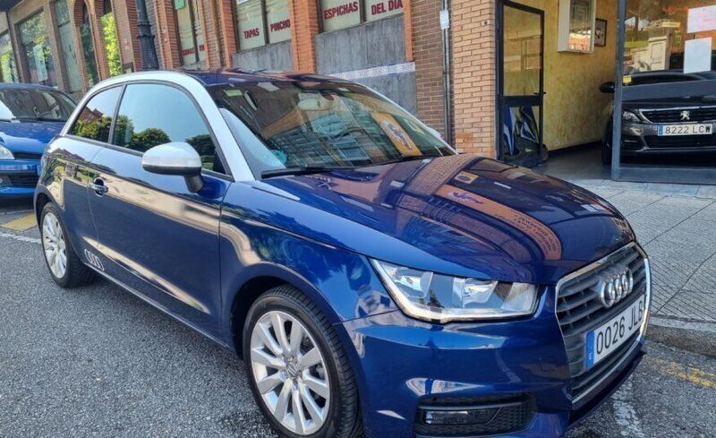 Usado 2016 Audi A1 Utilitario | 13.500 € (Precio justo) - Imagen 1/4