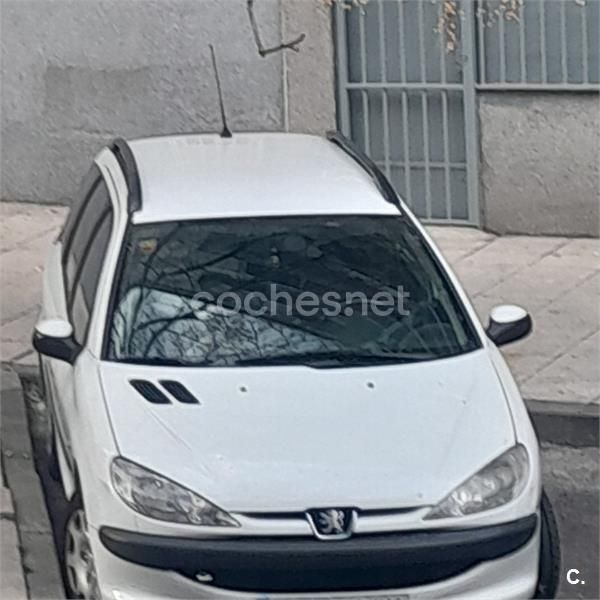 Usado Peugeot 206 2004 Familiar