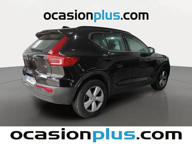 Usado Volvo XC40 129 CV (94 kW) 2022 Negro SUV