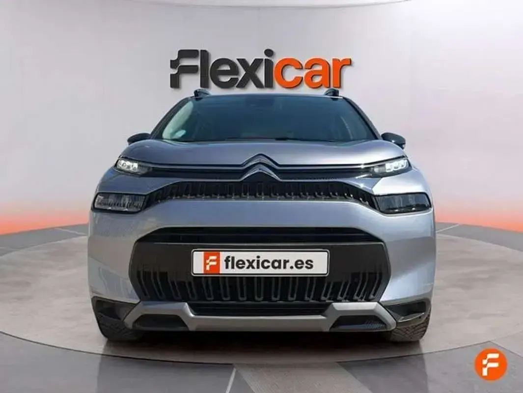 Usado Citroën C3 PureTech 110 CV (80 kW) 2024 Gris Berlina