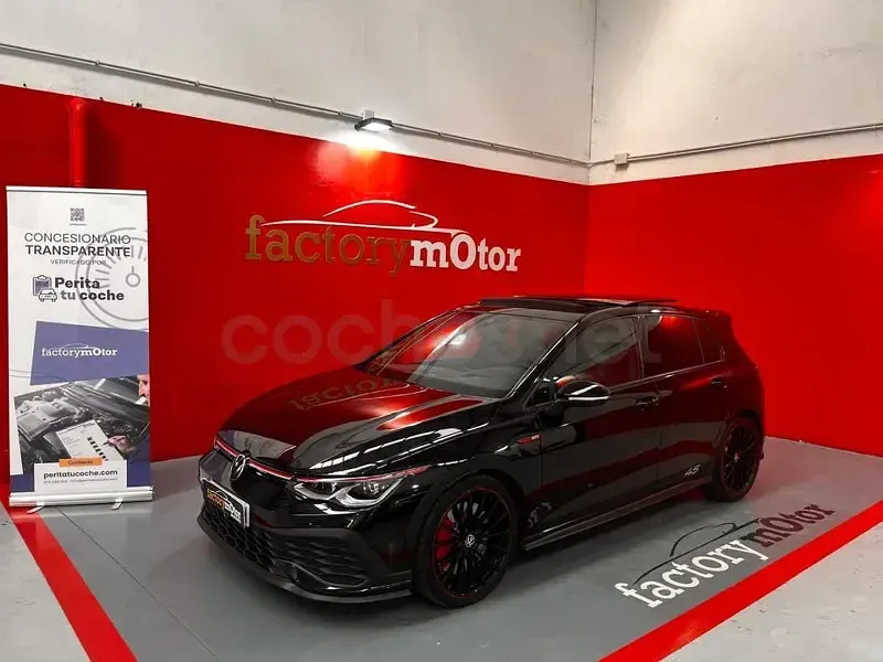 Occasion VW Golf VIII GTI Clubsport 301 ch (221 kW) 2022 Noir Berline