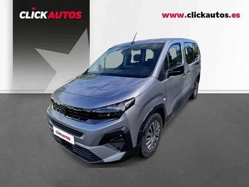 Usado Peugeot Rifter Allure 101 CV (74 kW) 2025 Gris Monovolumen