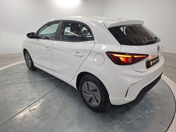 Usado MG MG3 116 CV (85 kW) 2025 Blanco Utilitario