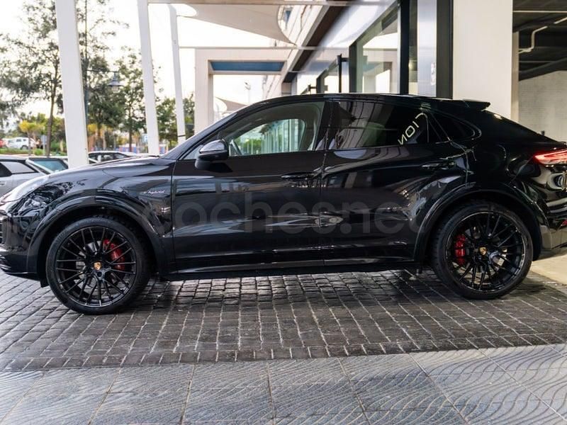 Usado Porsche Cayenne 462 CV (339 kW) 2023 Negro SUV
