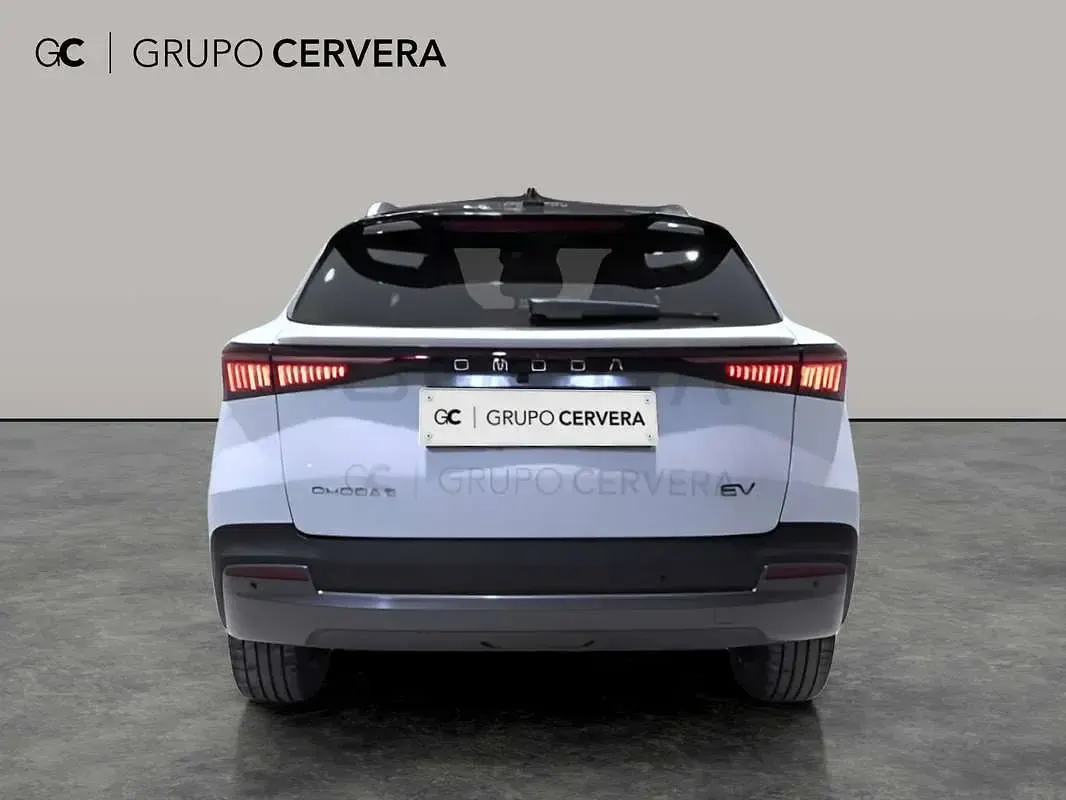 Nuevo Omoda 5 150 kW (204 CV) 2026 Blanco SUV