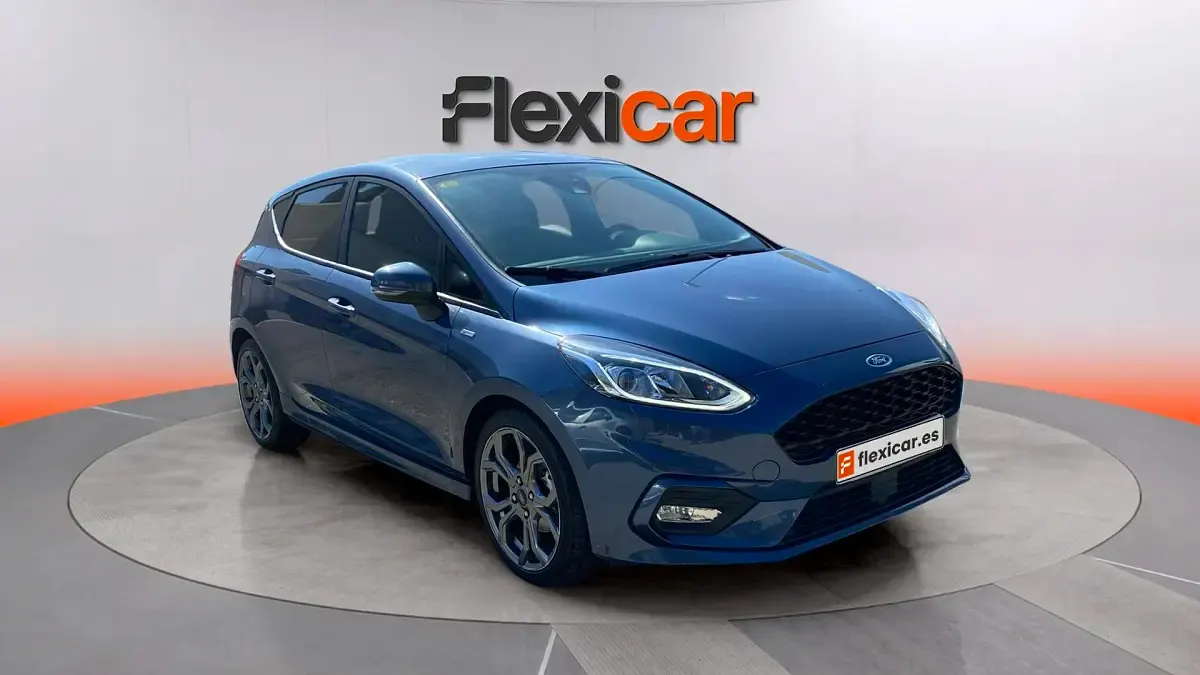 Usado Ford Fiesta Active 95 HP (69 kW) 2020 Citadino
