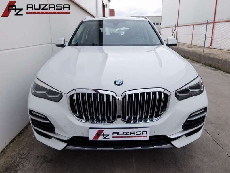 Usado BMW X5 Comfort Edition 265 HP (194 kW) 2020 Branco SUV