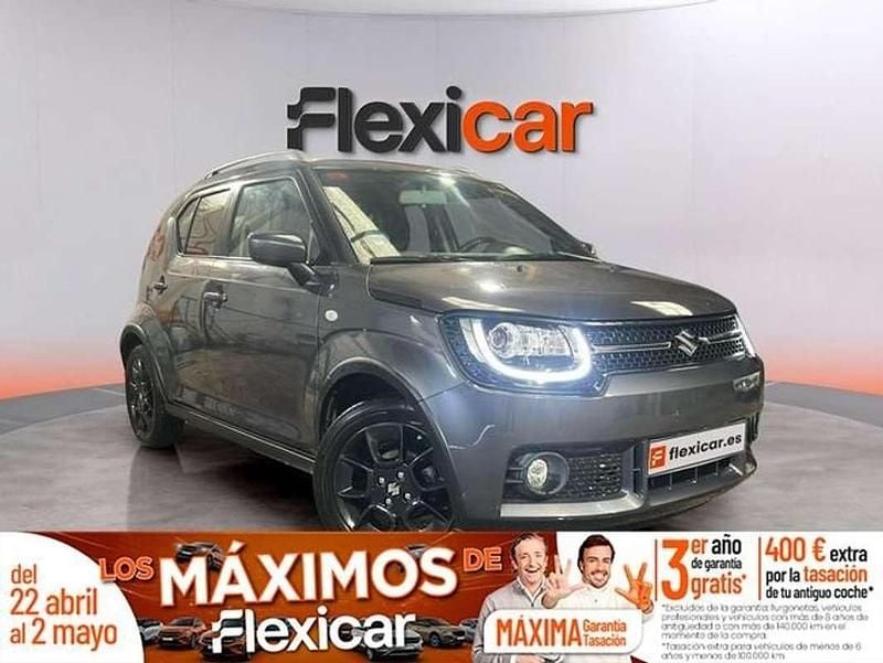 Używany Suzuki Ignis 90 KM (66 kW) 2019 SUV