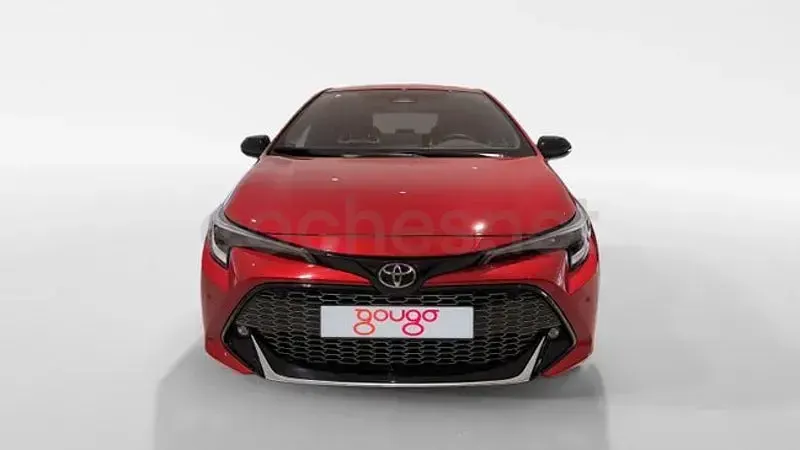 Usado Toyota Corolla 140 CV (102 kW) 2025 Rojo Berlina