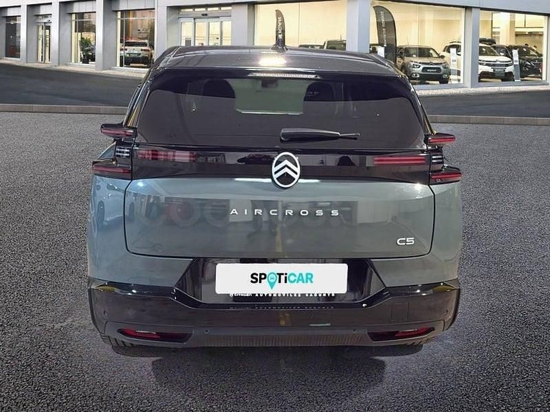 Usado Citroën C5 Aircross 145 CV (106 kW) 2025 Verde SUV