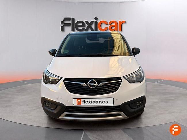 Usado Opel Crossland X Design Edition 110 CV (80 kW) 2019 Blanco SUV