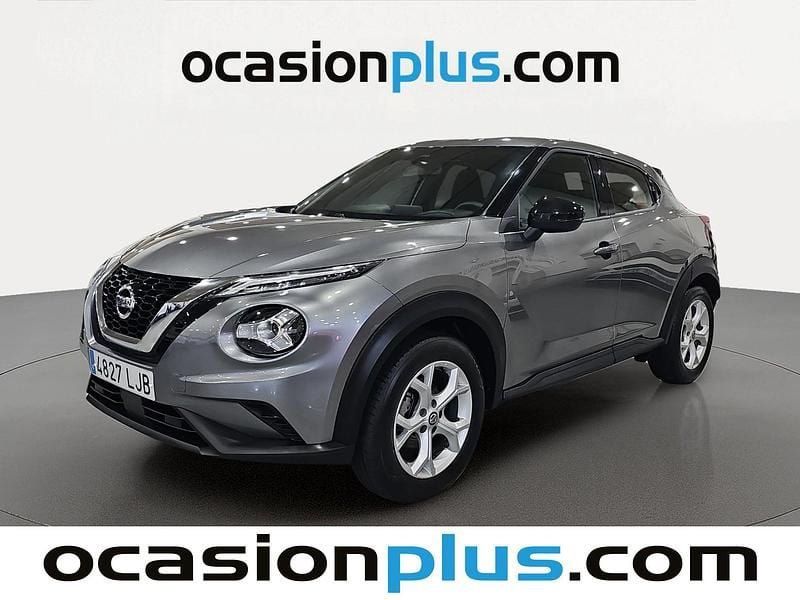 Usado Nissan Juke N-Connecta 117 CV (86 kW) 2020 Gris SUV