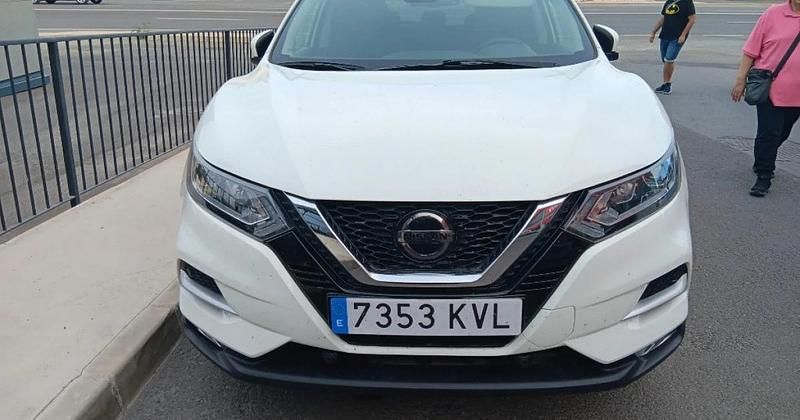 Usado Nissan Qashqai N-Connecta 140 CV (102 kW) 2019 SUV