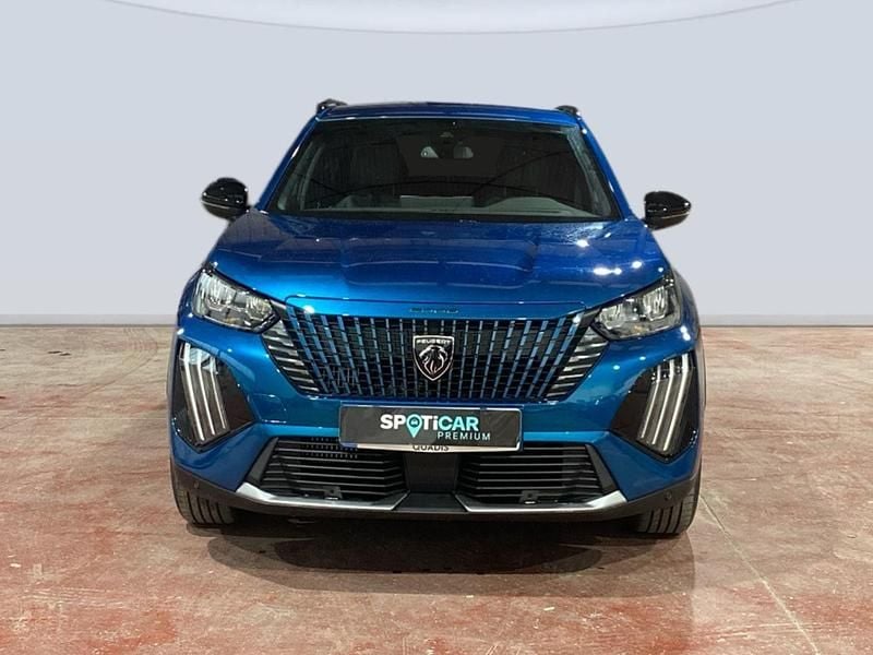 Usado Peugeot 2008 Allure 101 CV (74 kW) 2025 Azul SUV
