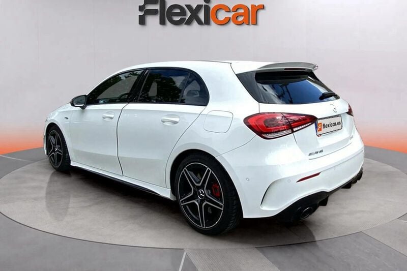 Usado Mercedes A35 AMG AMG 310 CV (228 kW) 2022 Blanco Berlina