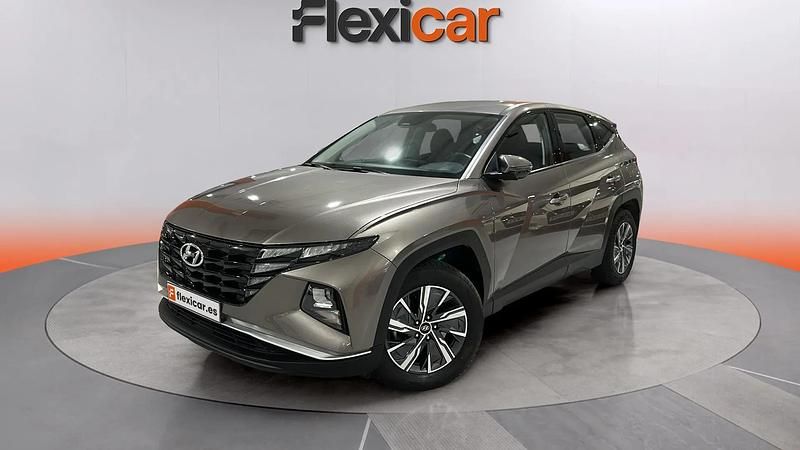 Usado Hyundai Tucson 150 CV (110 kW) 2023 Marrón SUV