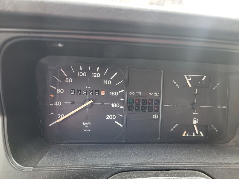 Blanco Usado 1988 VW Polo Classicline | 3500 € - Imagen 1/4