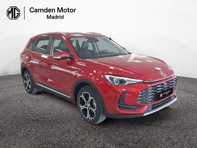 Nuevo MG ZS Comfort 197 CV (144 kW) 2026 Rojo SUV