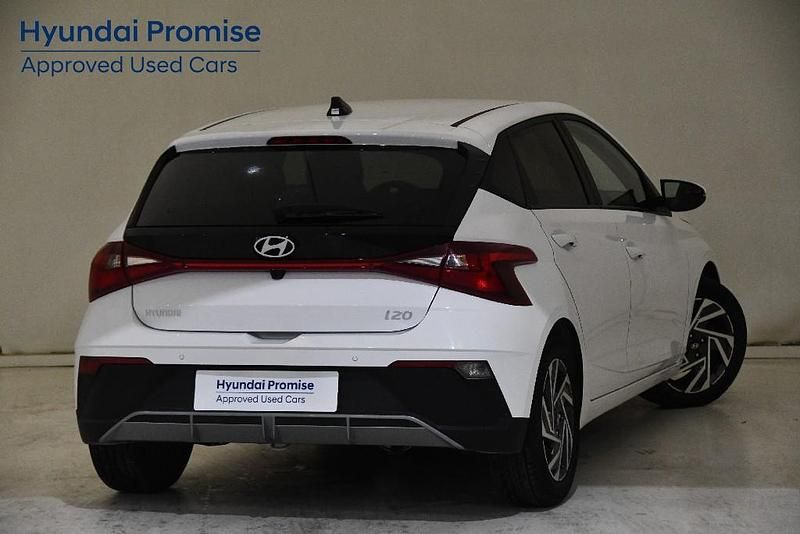 Usado Hyundai i20 83 CV (61 kW) 2025 Utilitario