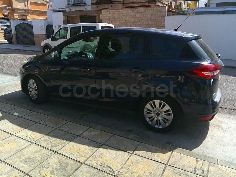 Usado Ford C-MAX Business Edition 120 CV (88 kW) 2016 Azul Monovolumen