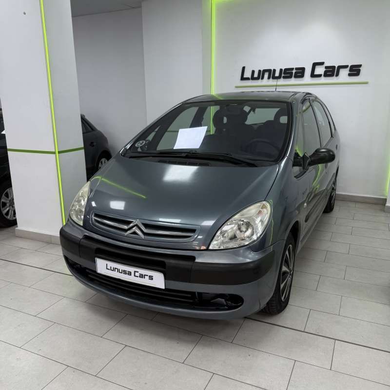 Gris Usado 2009 Citroën Xsara Picasso Monovolumen | 4490 € (Precio justo) - Imagen 1/4
