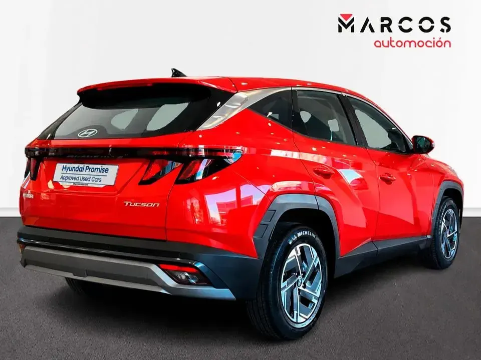 Usado Hyundai Tucson 150 CV (110 kW) 2026 SUV