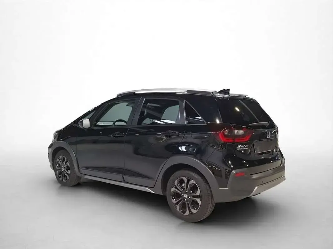 Usado Honda Jazz 122 CV (89 kW) 2025 Negro Utilitario