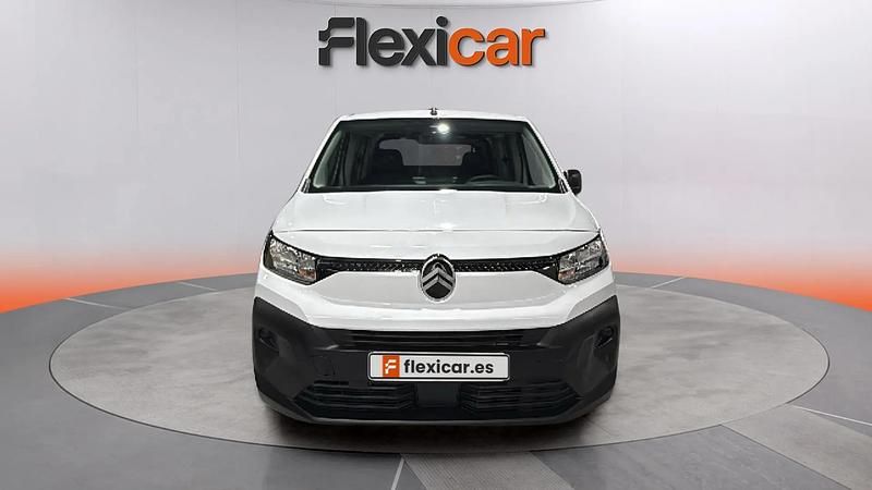 Usado Citroën Berlingo 102 HP (75 kW) 2025 Branco Monovolume