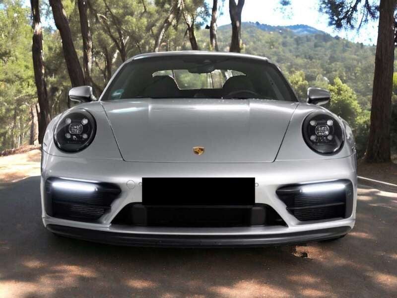 Plateado Usado 2022 Porsche 911 Carrera GTS Coupe | 155.000 € - Imagen 1/3