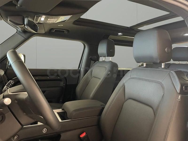 Usado Land Rover Defender S 249 CV (183 kW) 2024 Negro SUV