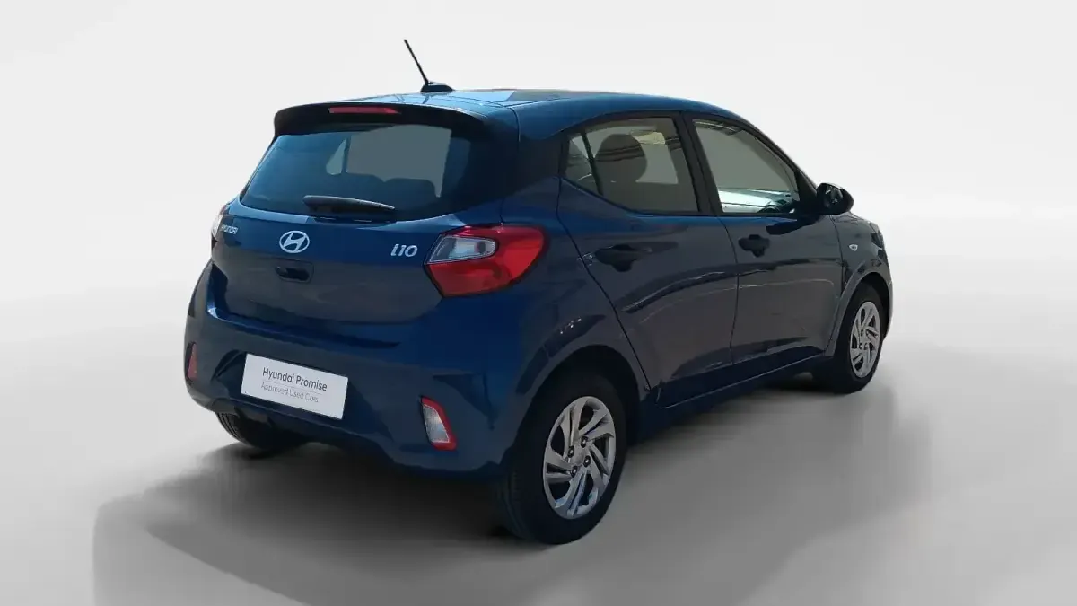Nowe Hyundai i10 63 KM (46 kW) 2026 Otro Hatchback
