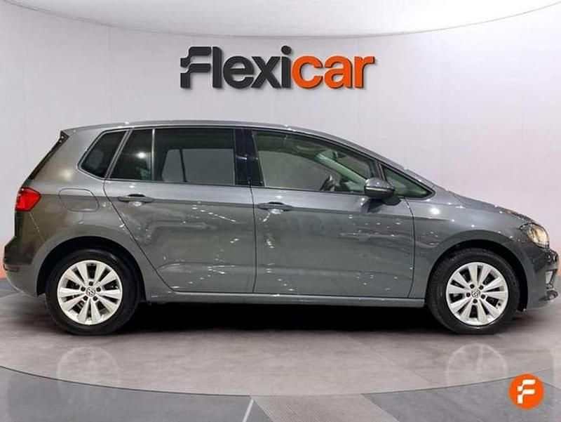 Usado VW Golf VII Advance 116 CV (85 kW) 2018 Gris Utilitario