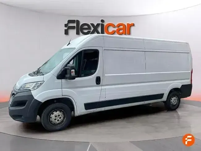 Usado Opel Movano 140 CV (102 kW) 2022 Blanco Van