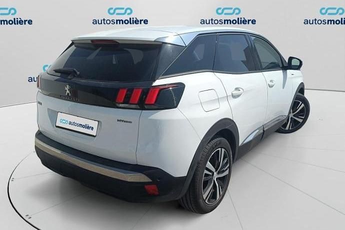 Usado Peugeot 3008 Allure 226 CV (166 kW) 2020 Blanco SUV