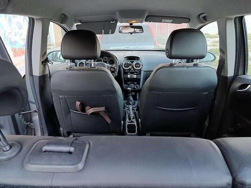 Usado Opel Corsa Selective 101 HP (74 kW) 2014 Bege Citadino