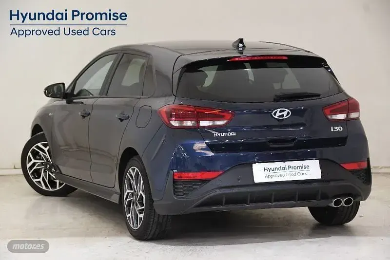Usado Hyundai i30 N Line 115 CV (84 kW) 2025 Berlina