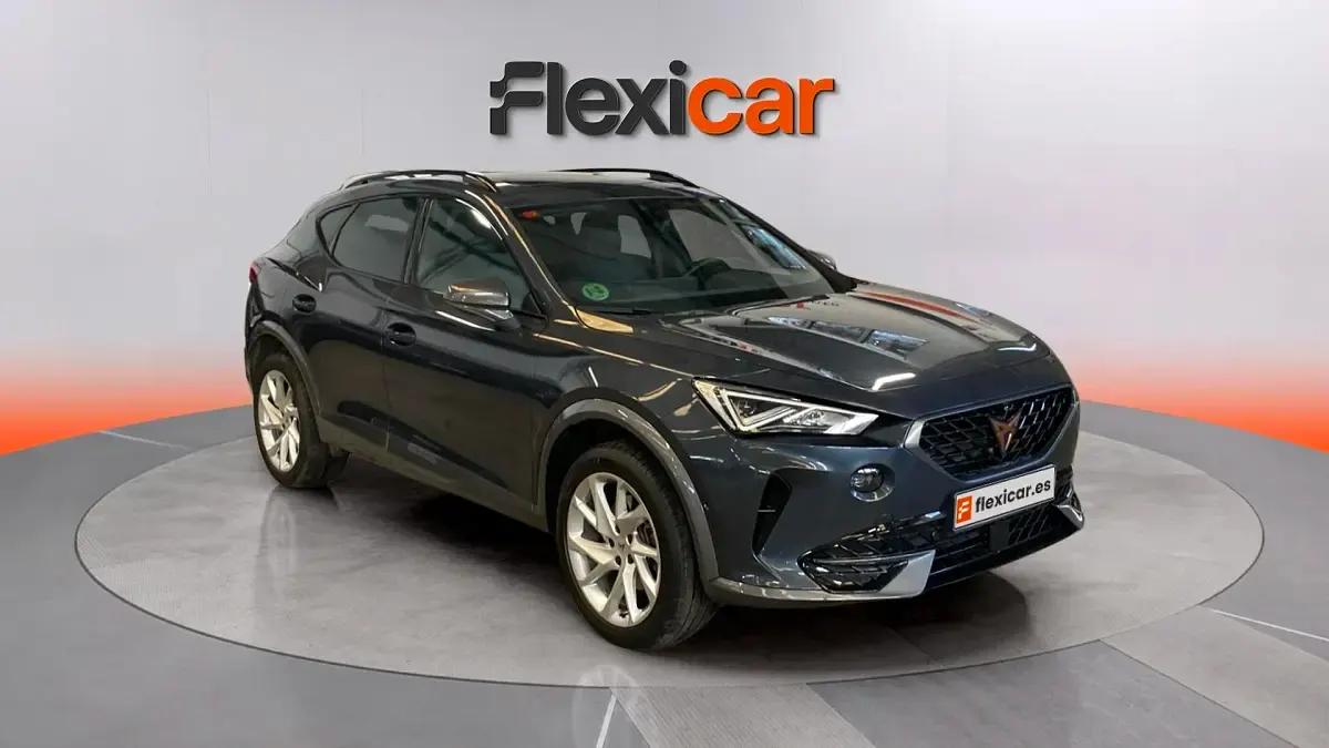 Usado Cupra Formentor 150 CV (110 kW) 2021 SUV