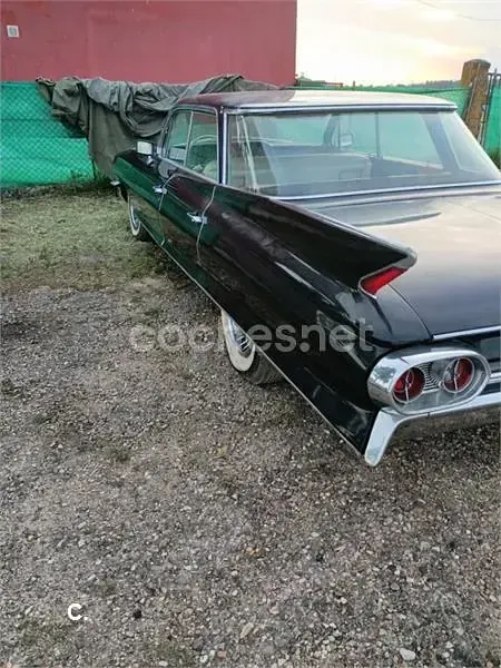 Usado Cadillac Seville STS 299 CV (219 kW) 1991 Negro Berlina