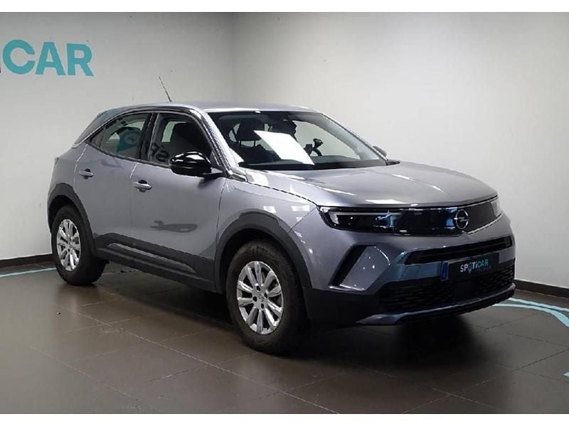 Usado Opel Mokka-e Edition 100 kW (137 CV) 2023 Gris SUV