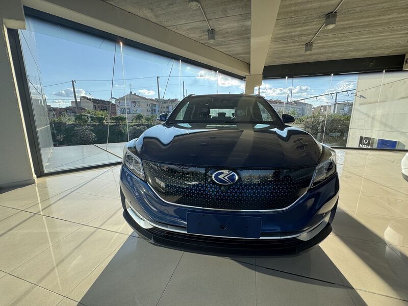 Usado Seres 3 119 kW (163 CV) 2024 Gris SUV