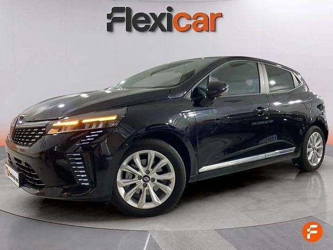 Usado Renault Clio V Evolution 100 CV (73 kW) 2025 Negro Berlina