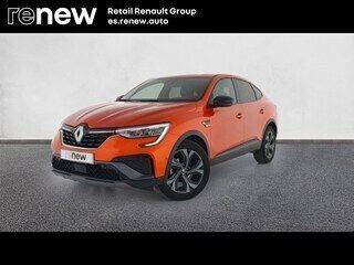 Naranja Usado 2023 Renault Arkana R.S. SUV | 24.990 € (Precio justo) - Imagen 1/4